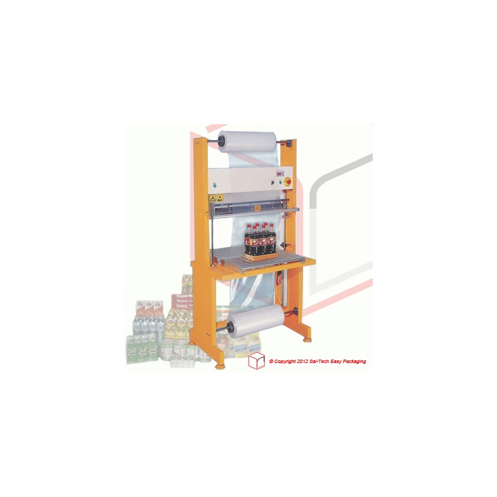 STEP NF500-1500 Banding and Shrinking Machine